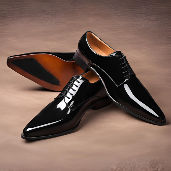 Black Formal Shoes